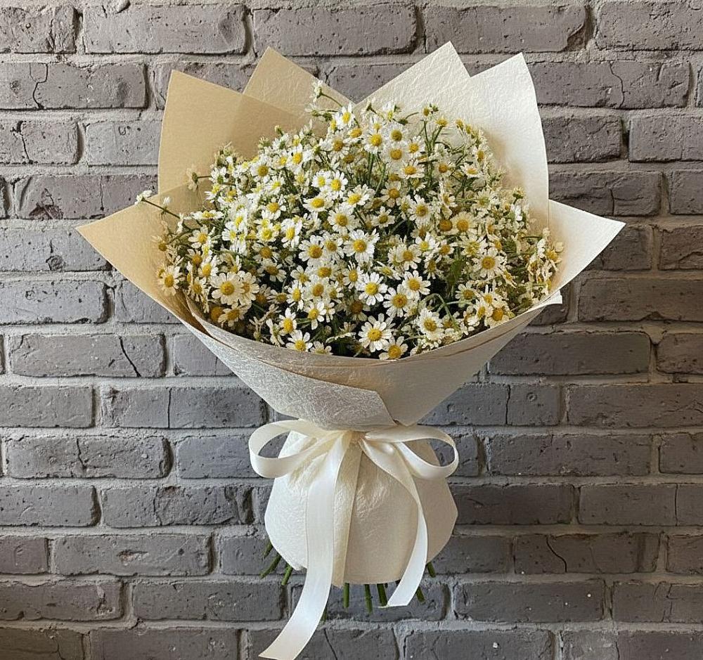 Букет цветов из: Ромашки в Званном