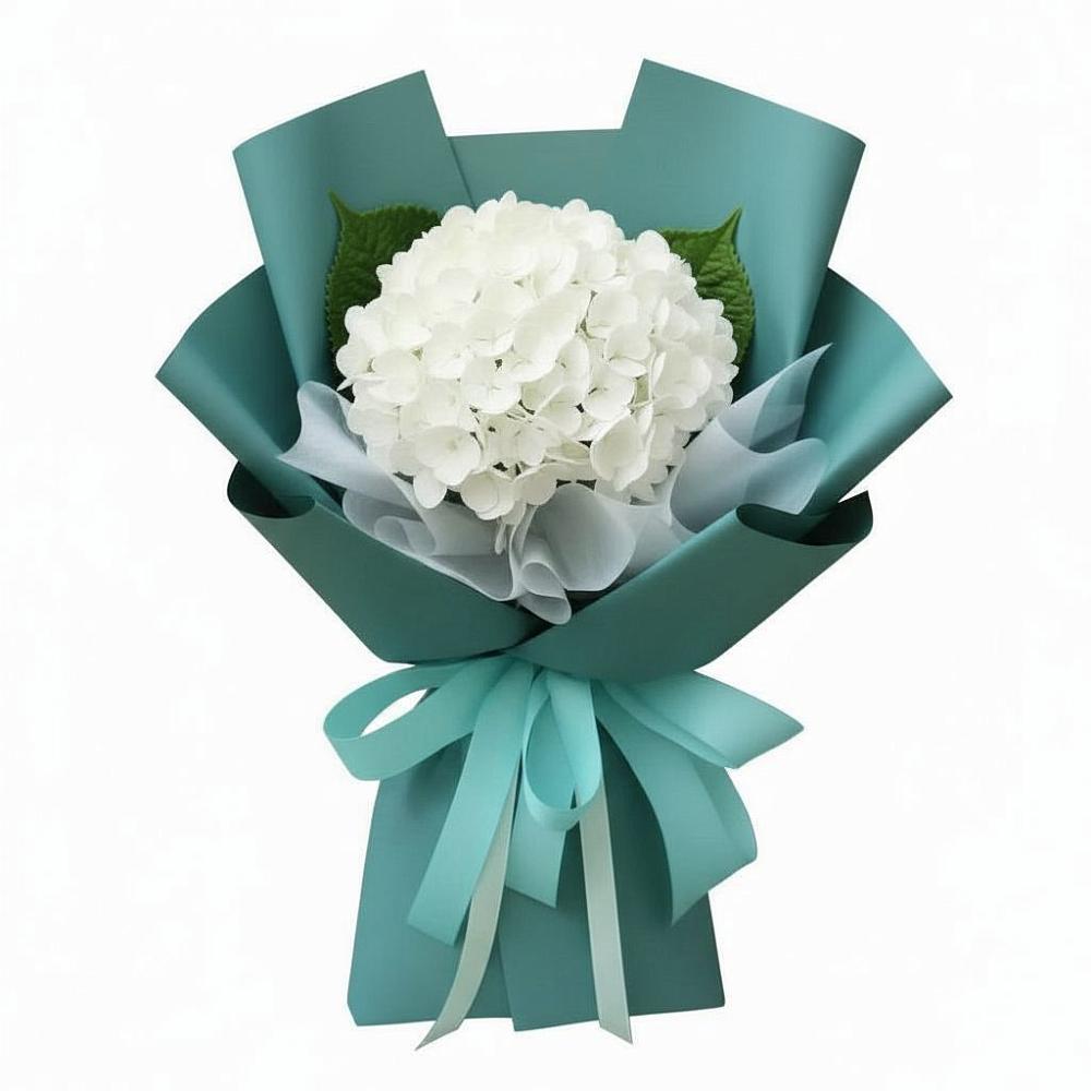 Букет цветов из: Гортензия в Званном