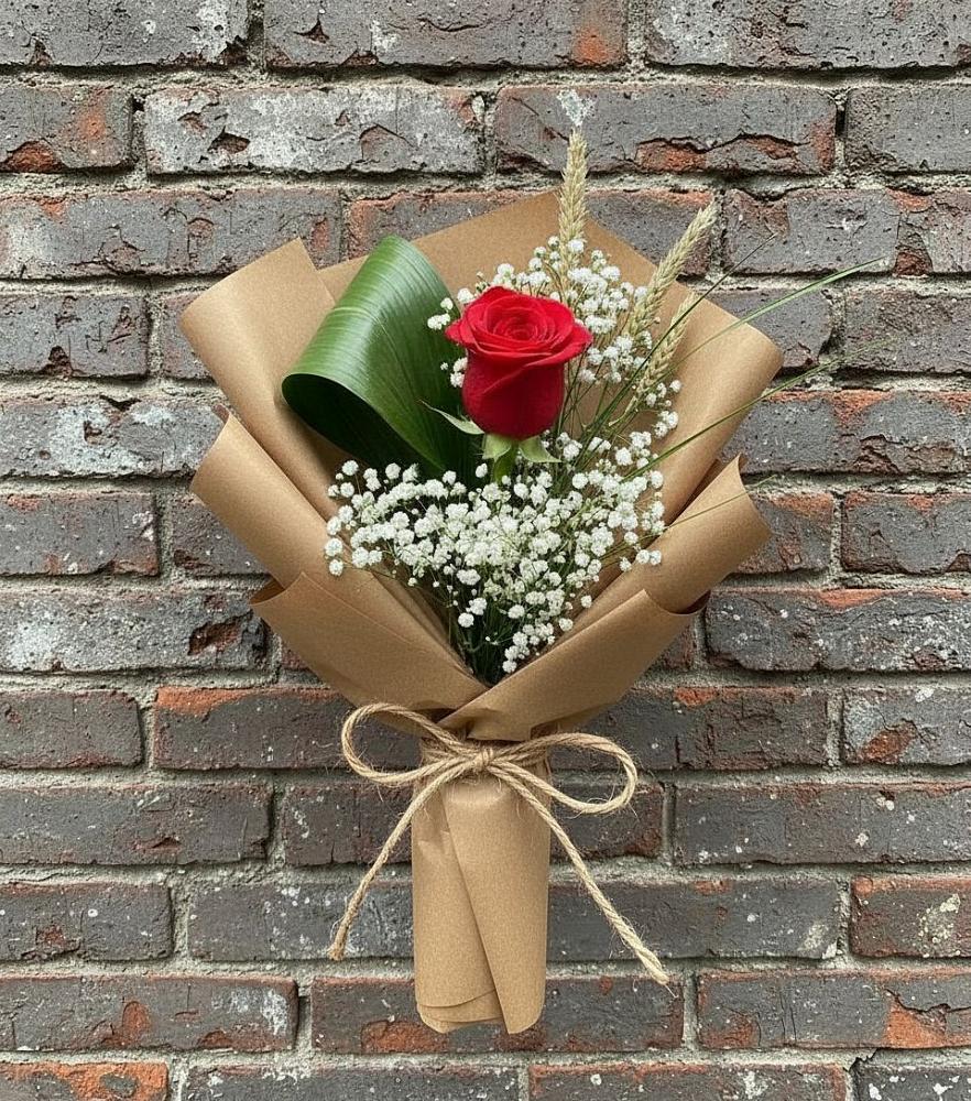 Букет цветов из: Розы в Званном