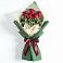 Букет цветов из: Розы в Званном