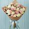 Букет цветов из: Розы в Званном