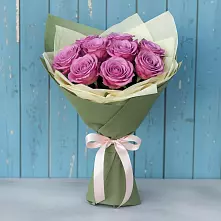 Букет Розы Фёрст Леди в Званном