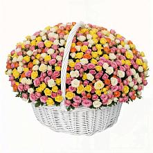 Премиум букет из: Розы в Званном