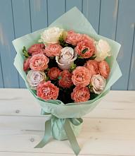 Букет цветов из:  Розы #REPLACE_PRED# Званном