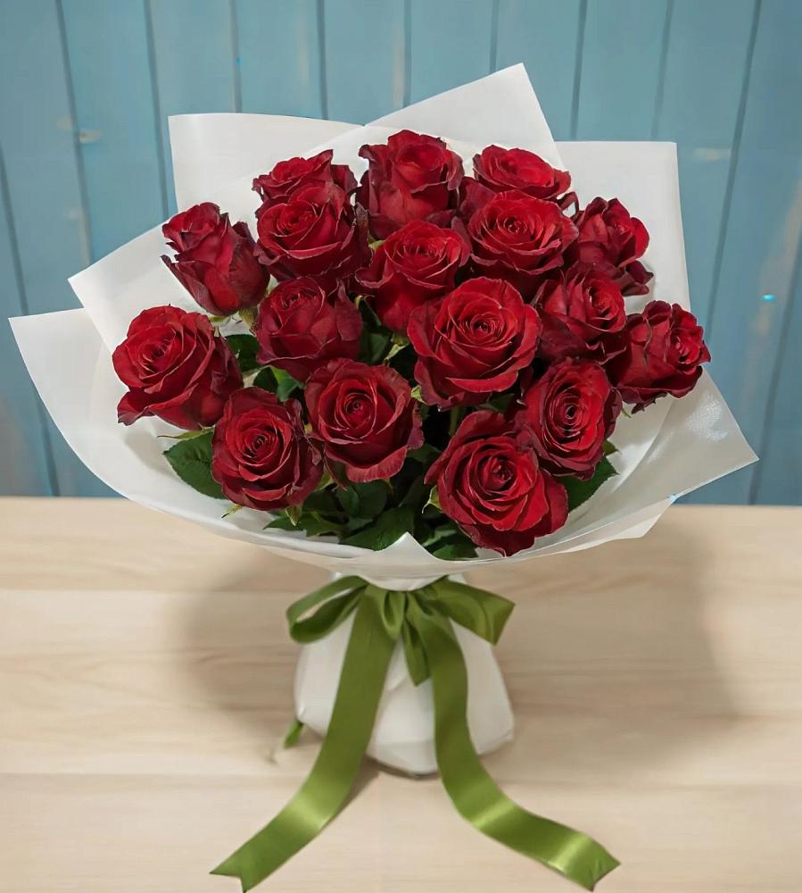 Букет Красные розы в Званном