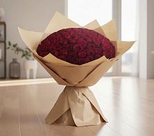 Букет 101 Красная роза в Званном