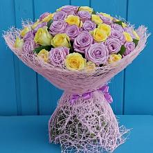 Букет 101 Волшебный Миг в Званном