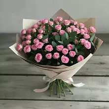 Букет Удовольствие #REPLACE_PRED# Званном