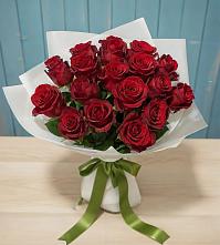 Букет Красные розы в Званном