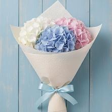 Букет цветов из:  Гортензия в Званном