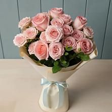 Букет Розовый шарм в Званном