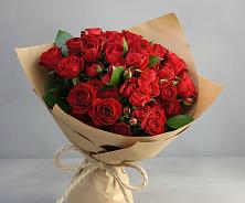 Букет Любовный роман в Званном