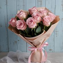 Букет цветов из:  Розы #REPLACE_PRED# Званном