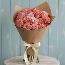 Букет цветов из:  Розы в Званном