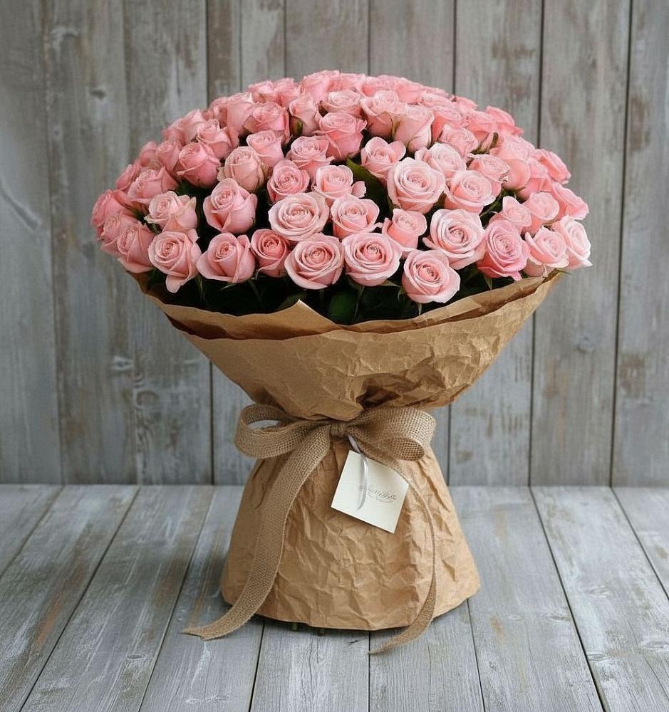 Букет 151 Роза Роуз в Званном