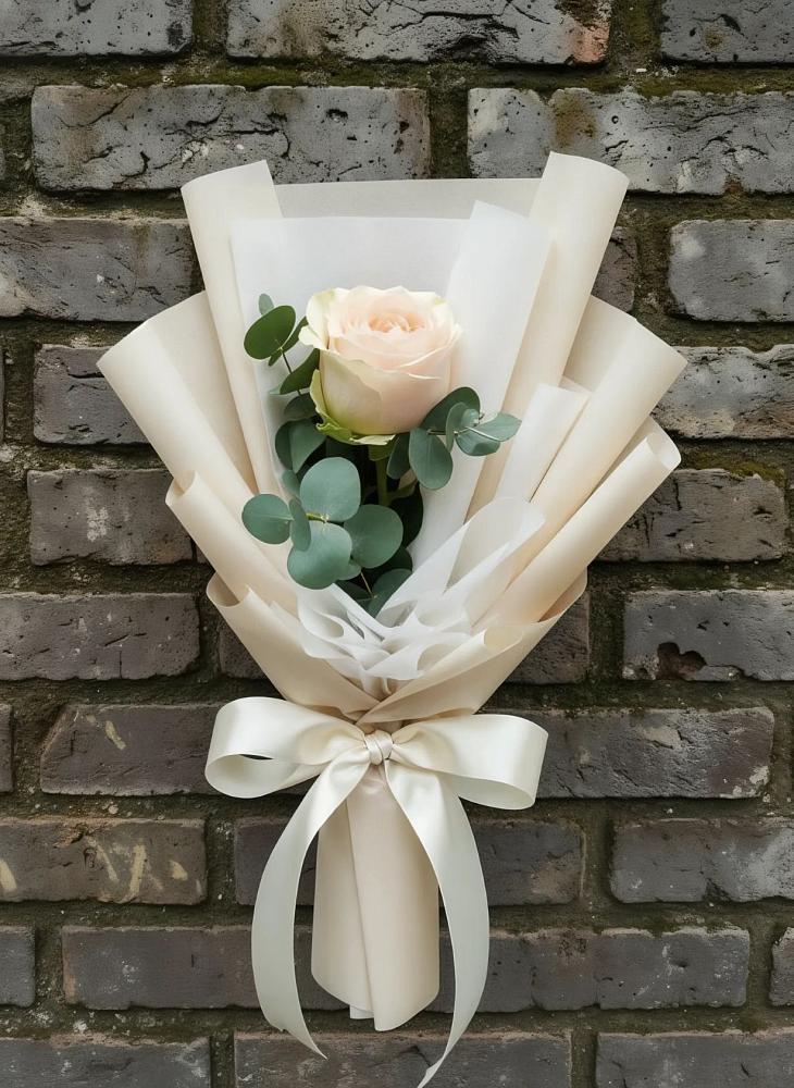 Букет цветов из: Розы в Званном