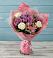 Букет цветов из: Герберы в Званном