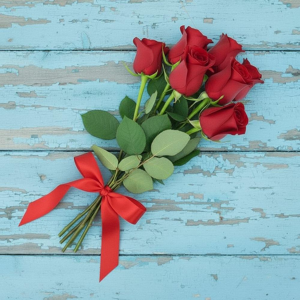 Букет Красные розы в Званном