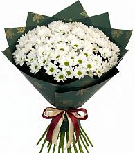 Букет цветов из:  Хризантемы в Званном