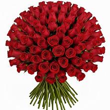 Букет Красные розы Чери Лав в Званном