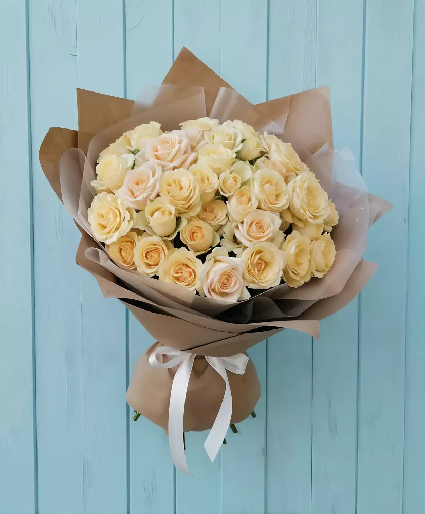 Букет Кремовое облако в Званном