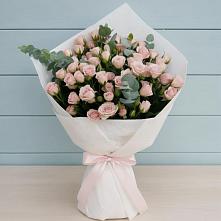 Букет цветов из:  Розы #REPLACE_PRED# Званном