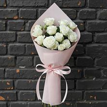 Букет цветов из:  Розы #REPLACE_PRED# Званном