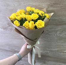 Букет цветов из:  Розы #REPLACE_PRED# Званном
