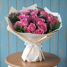 Букет цветов из:  Розы в Званном